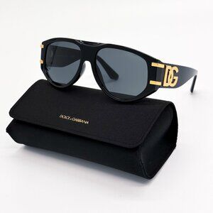 NEW DG4499 501/87 DOLCE&GABBANA SUNGLASSES DG 4499